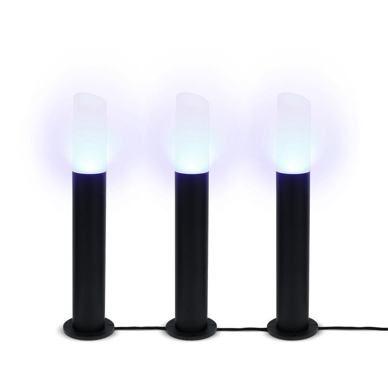 LSC Smart Connect tuinlampen - Zwart