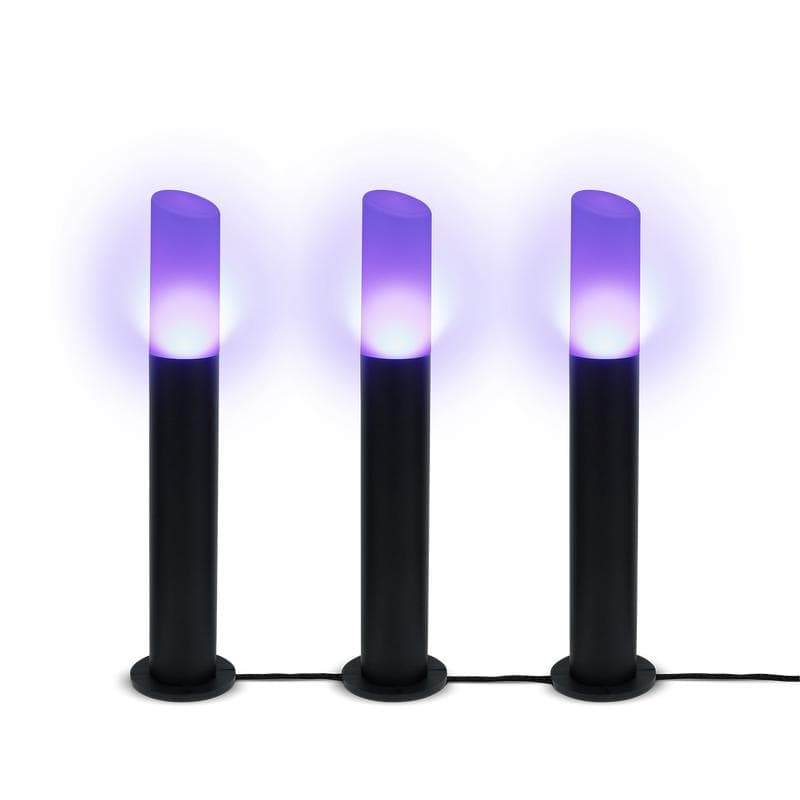 LSC Smart Connect tuinlampen - zwart