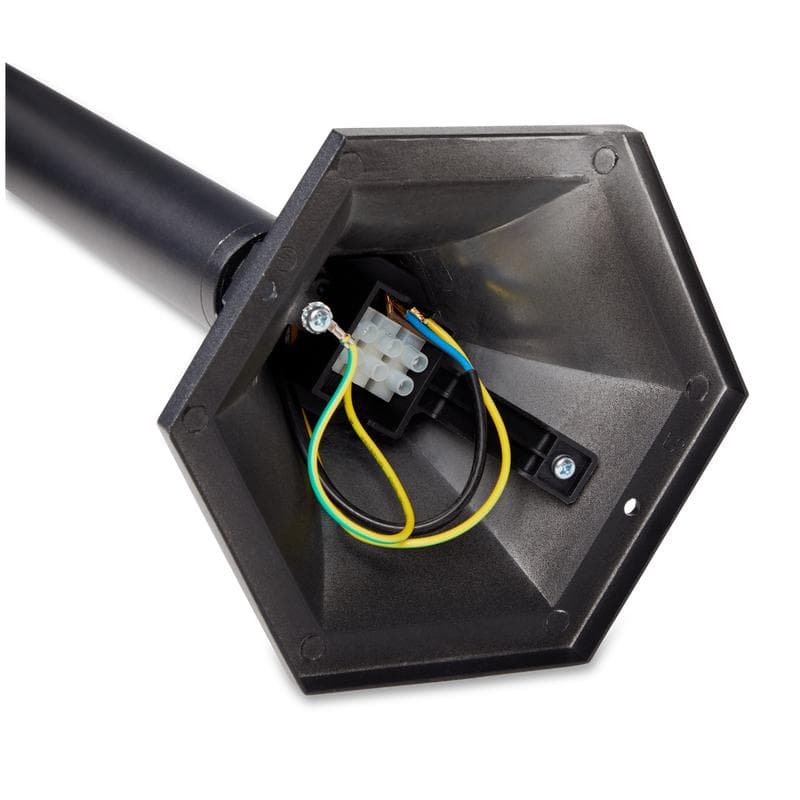 Lampadaire extérieur classique LSC Smart Connect