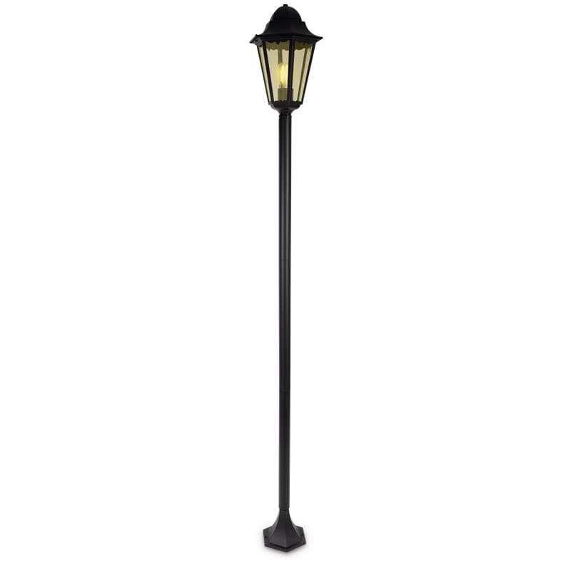 Lampadaire extérieur classique LSC Smart Connect