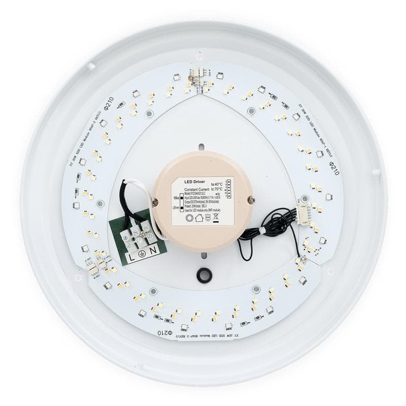 Plafonnier rond LSC Smart Connect