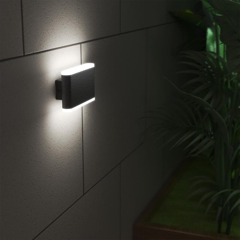 LSC Smart Connect buiten wandlamp - Up-down