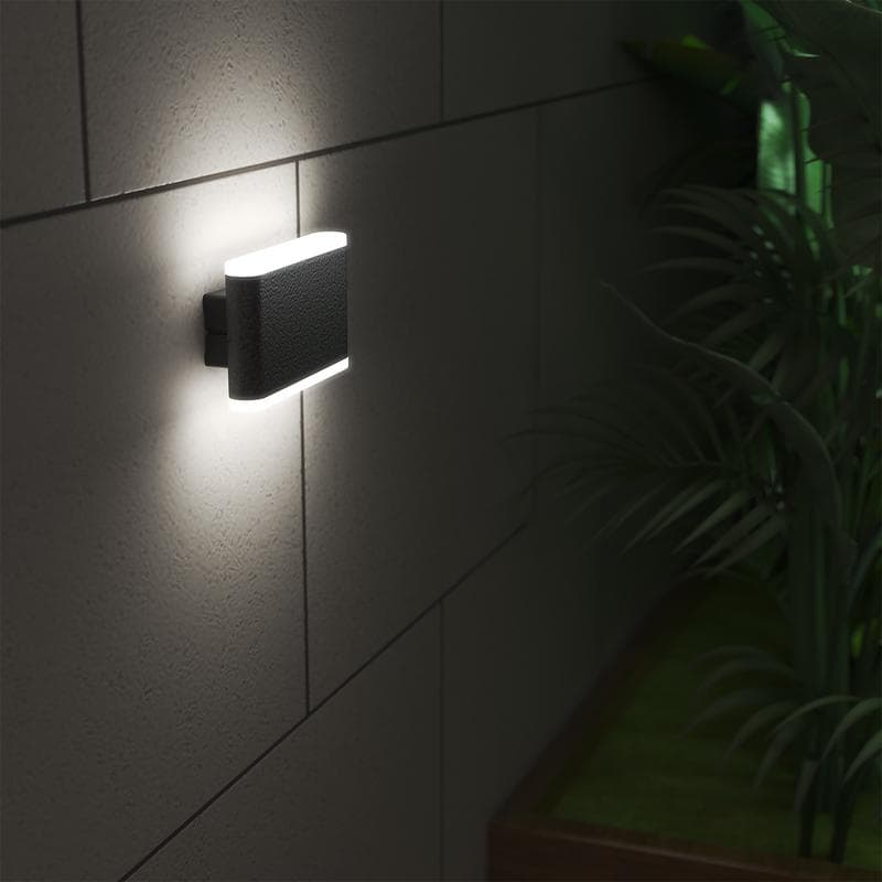 LSC Smart Connect buiten wandlamp - up-down