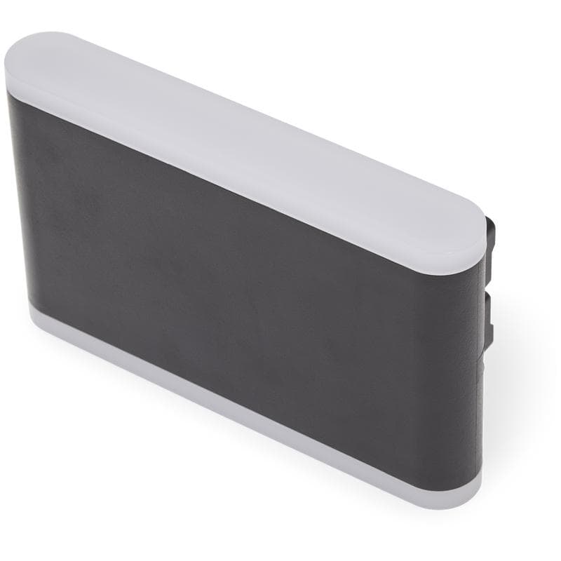 Applique murale extérieure LSC Smart Connect - double éclairage