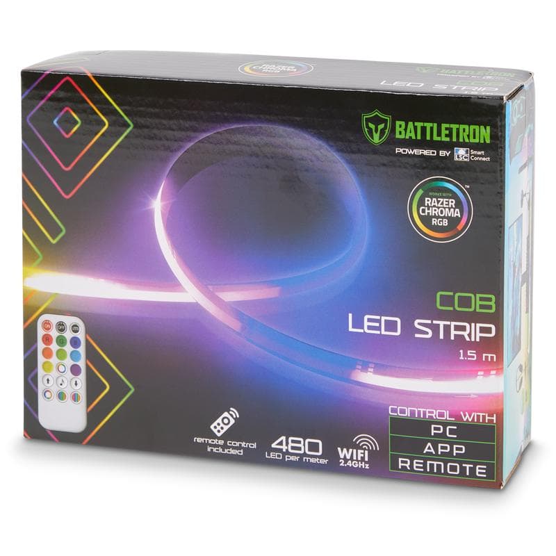 LSC Smart Battletron Razer ledstrip