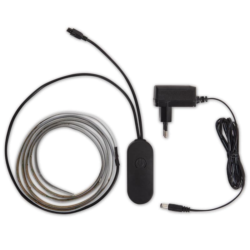 LSC Battletron Razer ledstrip