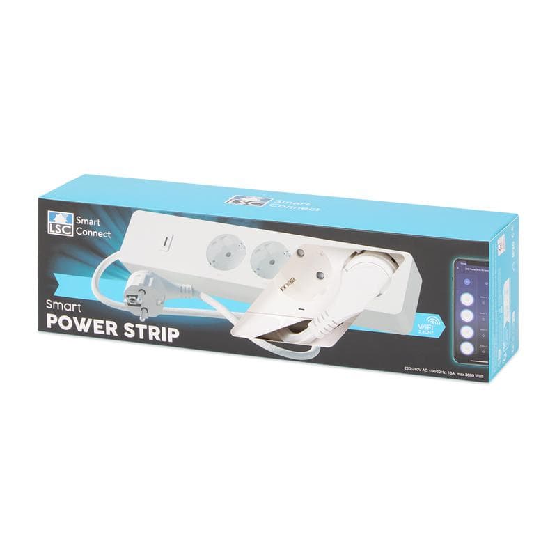 LSC Smart Connect stekkerdoos
