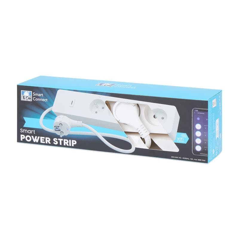LSC Smart Connect stekkerdoos