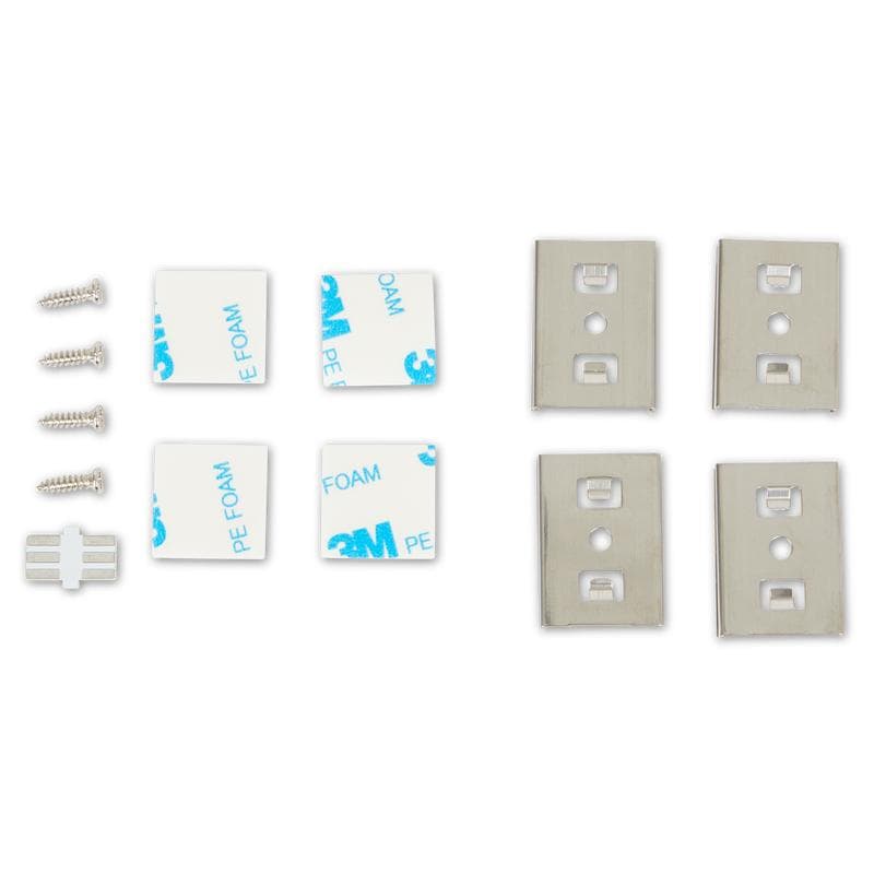 Réglettes lumineuses sous-meuble LSC Smart Connect - lot de 2