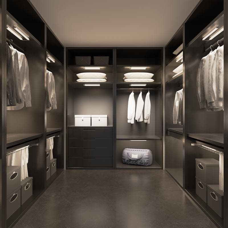 LSC Smart Connect rechthoekige kastverlichting - set van 2