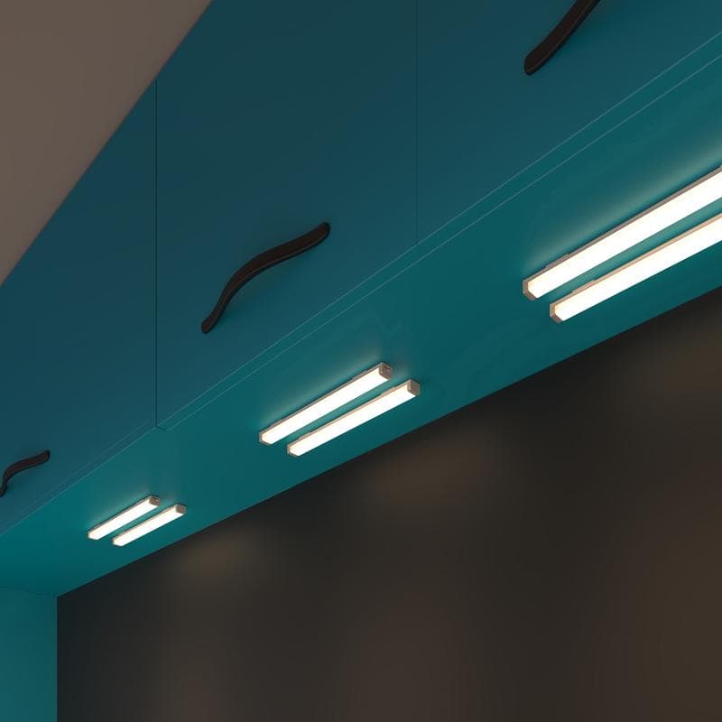 Réglettes lumineuses sous-meuble LSC Smart Connect - lot de 2