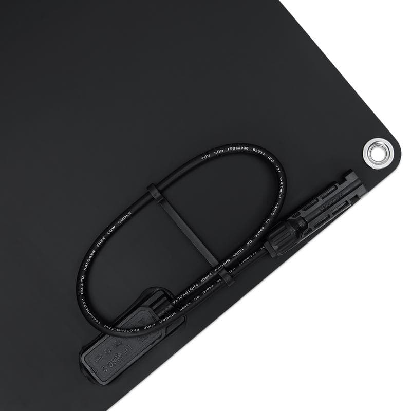 LSC Smart Connect Flexibele zonnepanelen - set van 2