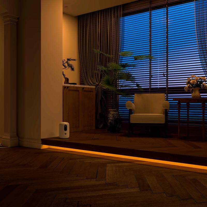 LSC Smart Connect slimme voederbak voor traktaties