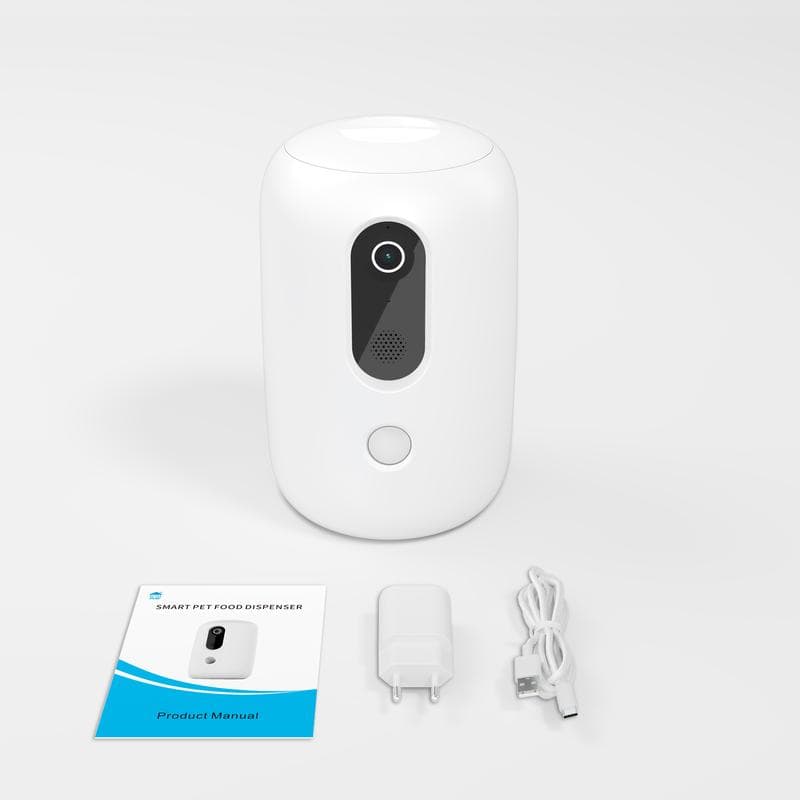 LSC Smart Connect slimme voederbak voor traktaties