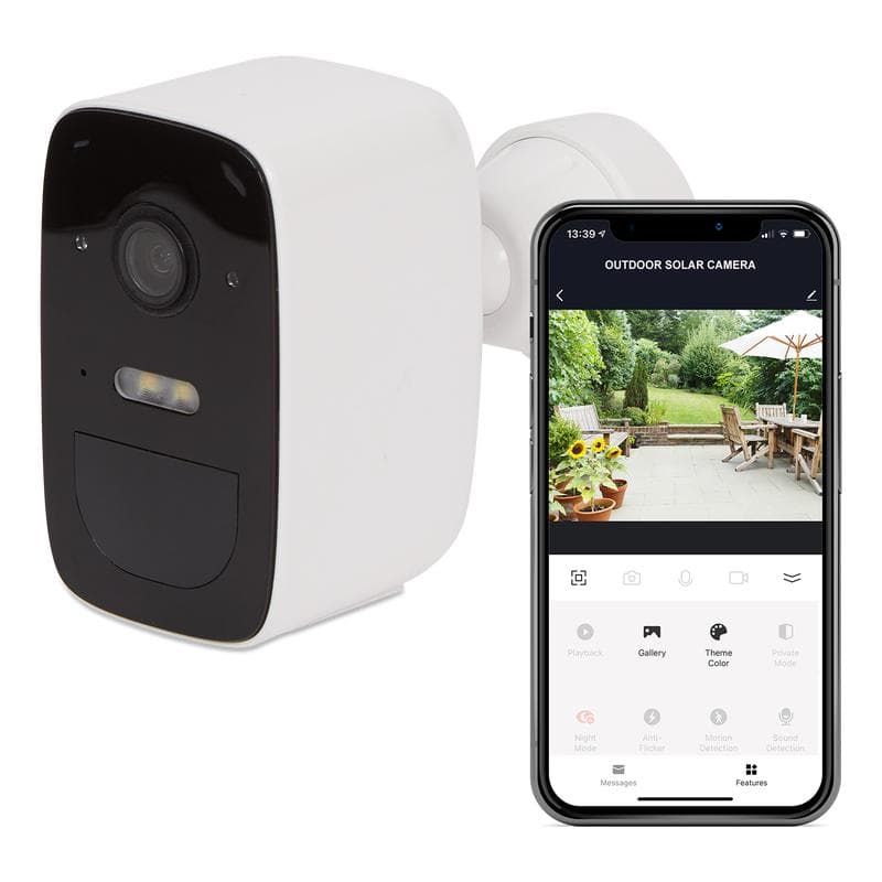 LSC Smart Connect IP-camera voor buiten