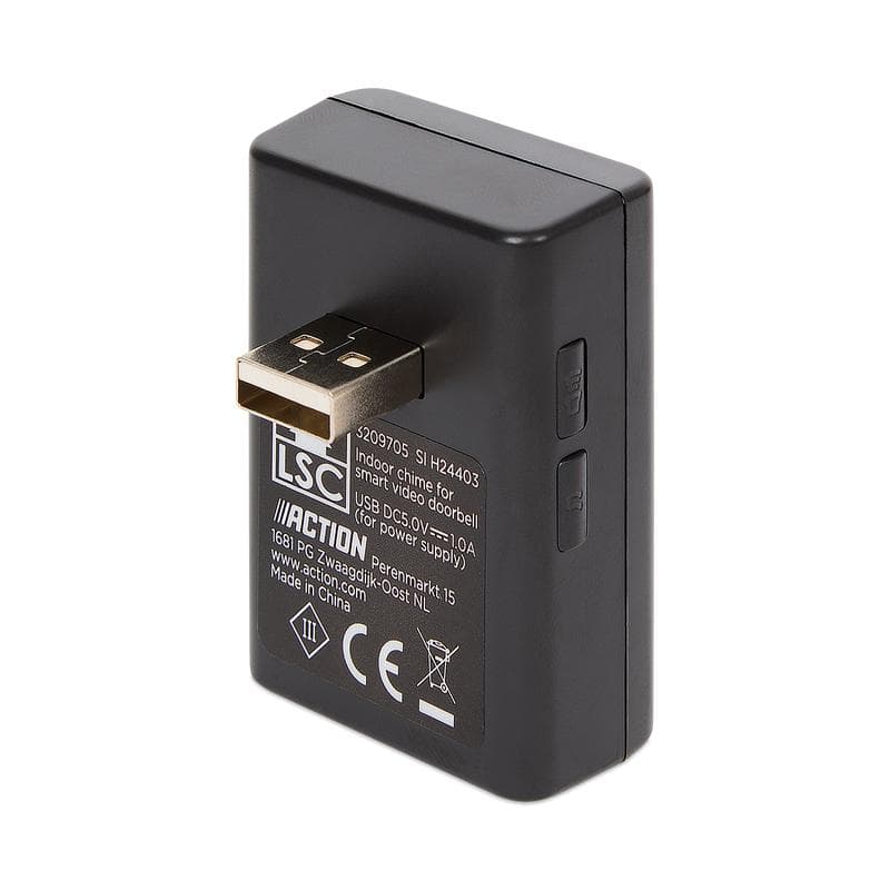 LSC Smart Connect videodeurbel