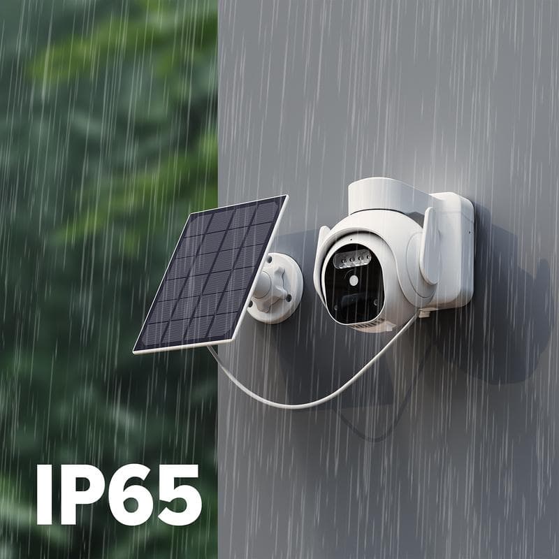 LSC Smart Connect draadloze camera voor buiten