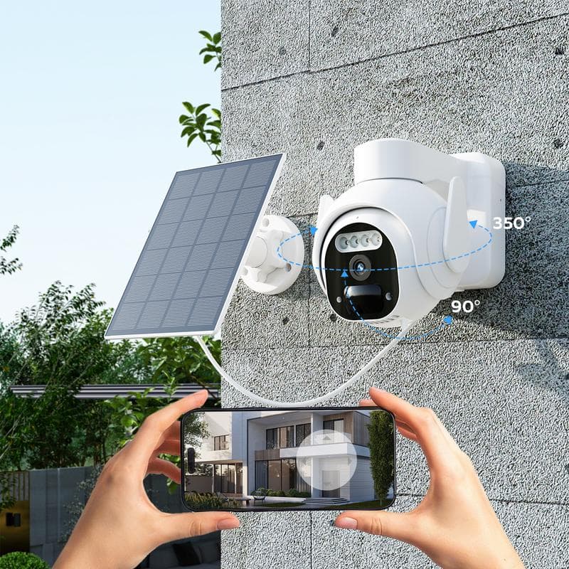 LSC Smart Connect draadloze camera voor buiten