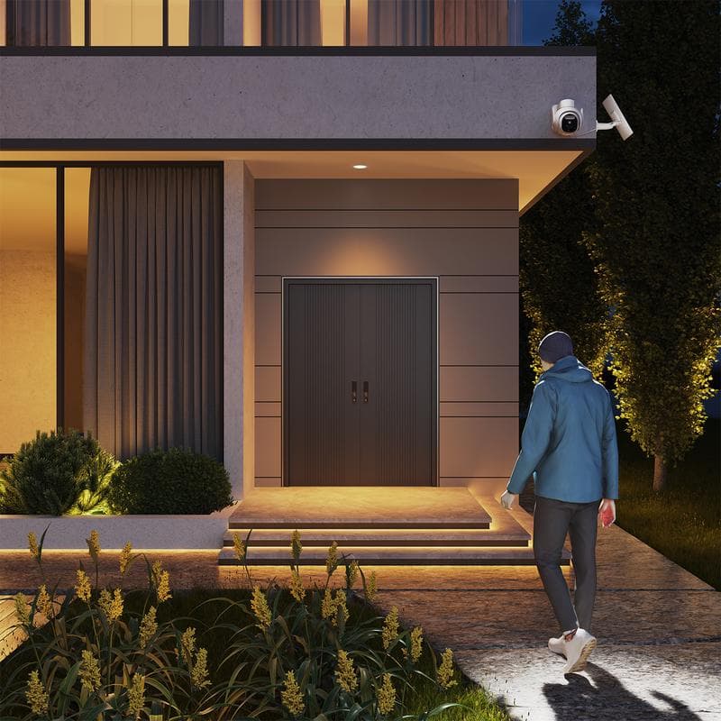 LSC Smart Connect draadloze camera voor buiten