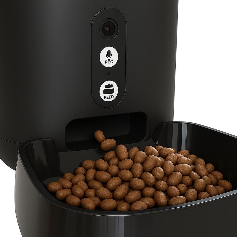 LSC Smart Connect slimme voederbak