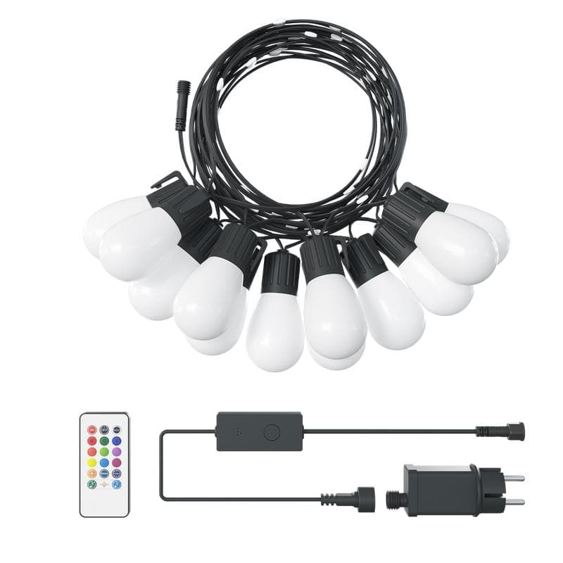 Guirlande lumineuse extérieure LSC Smart Connect
