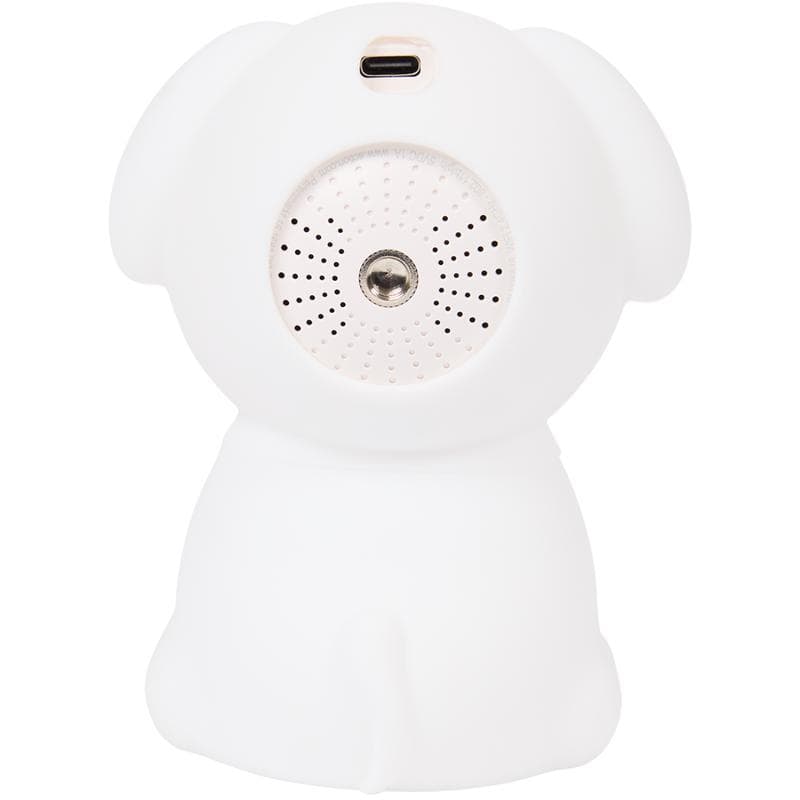 Babyphone LSC Smart Connect avec caméra - blanc