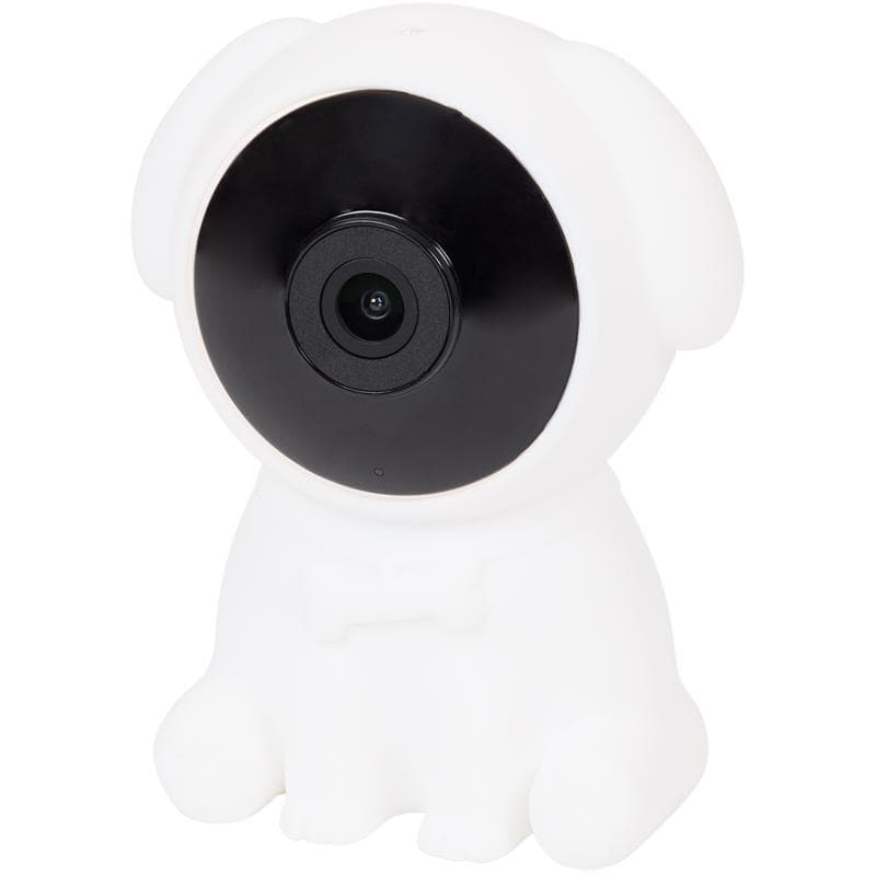 Babyphone LSC Smart Connect avec caméra - blanc