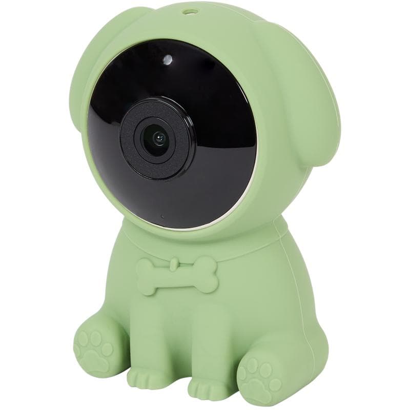Babyphone LSC Smart Connect avec caméra - vert
