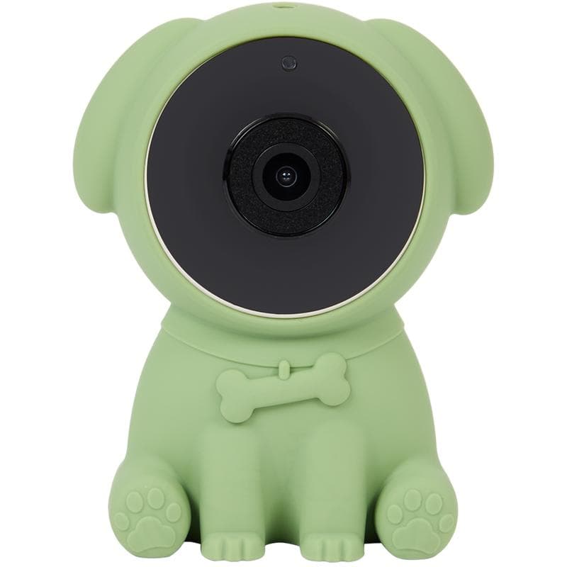 Babyphone LSC Smart Connect avec caméra - vert