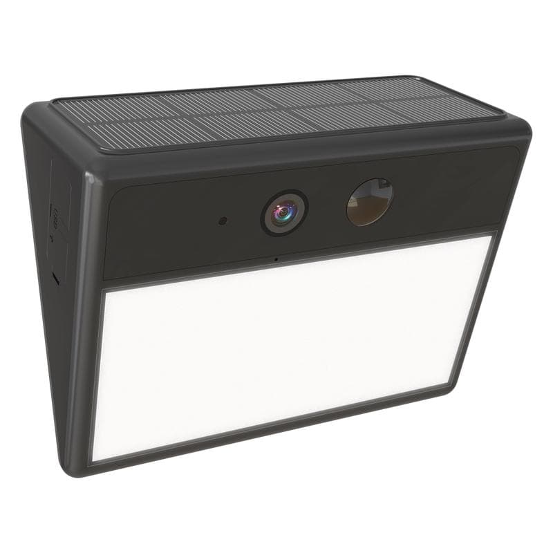 Applique murale extérieure avec caméra LSC Smart Connect