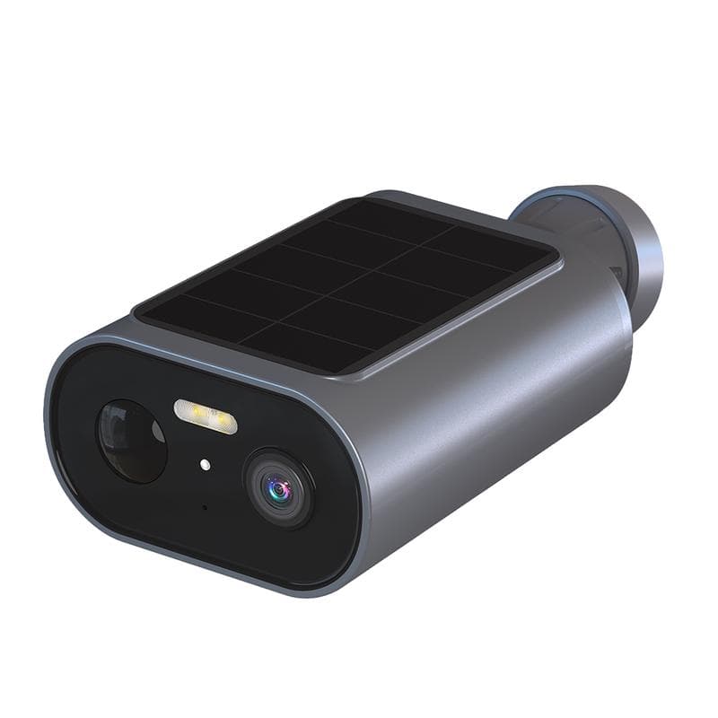 LSC Smart Connect slimme solar beveiligingscamera