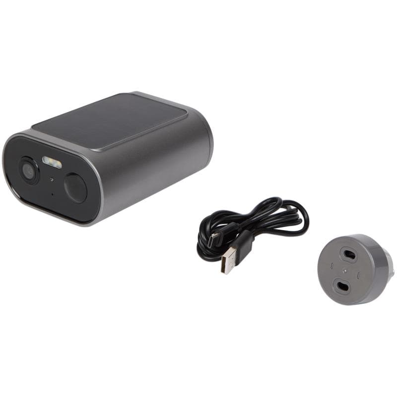 Caméra de surveillance solaire LSC Smart Connect