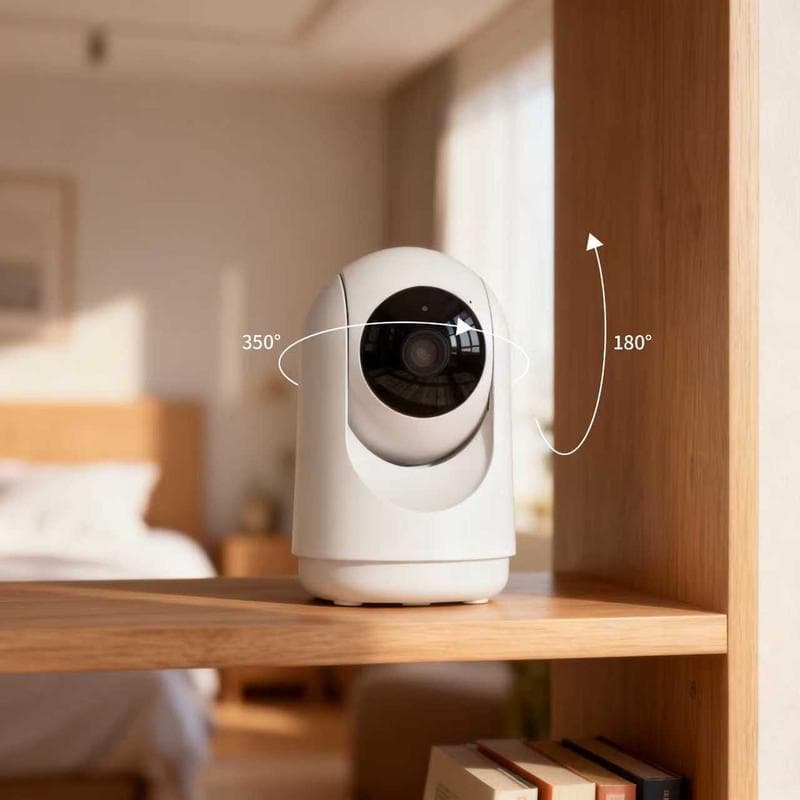 Caméra intérieure LSC Smart Connect