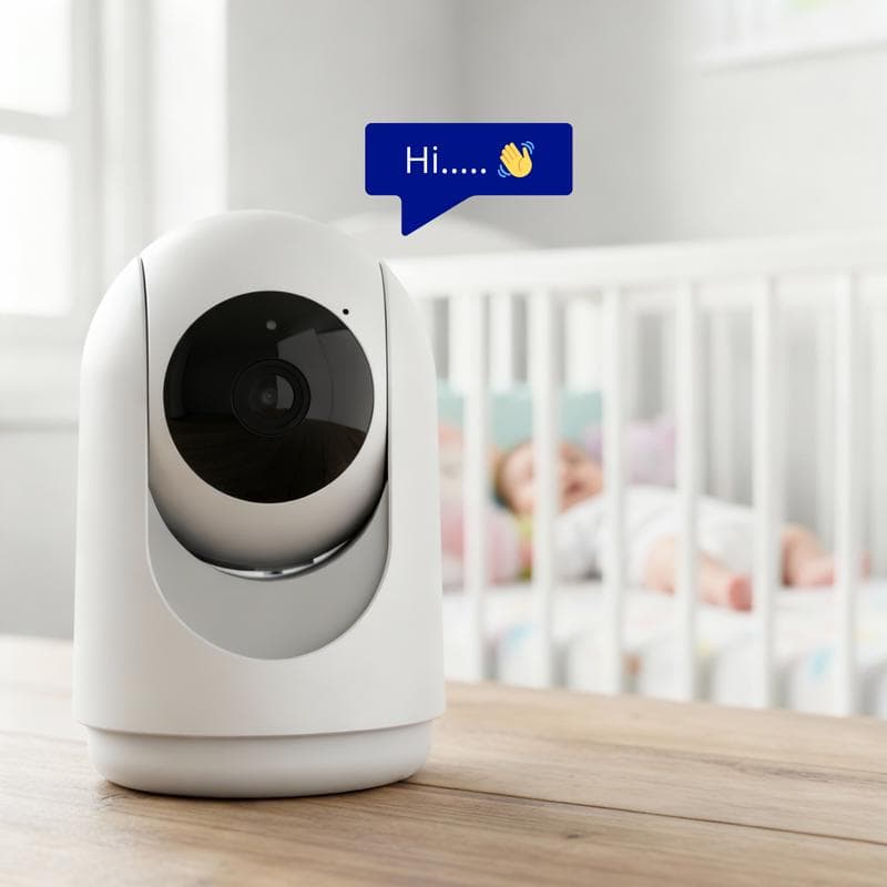 LSC Smart Connect beveiligingscamera voor binnen