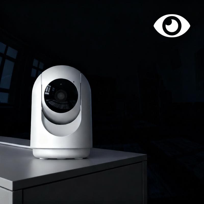 LSC Smart Connect beveiligingscamera voor binnen