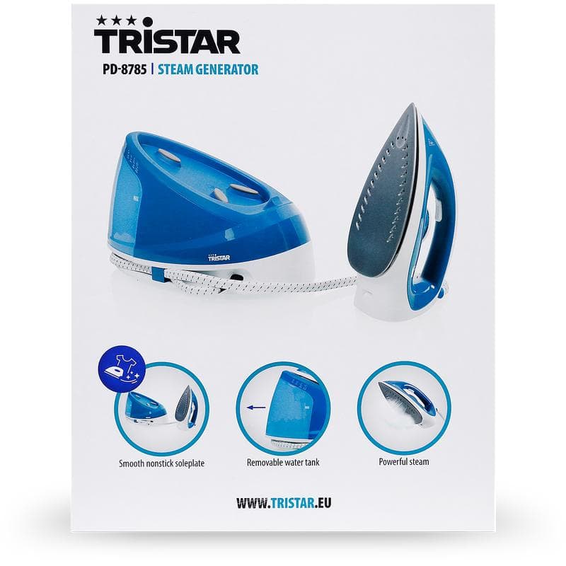 Tristar stoomstrijkijzer PD-8785