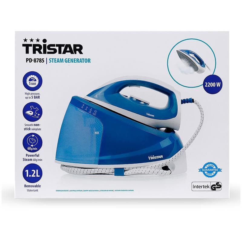 Tristar stoomstrijkijzer PD-8785