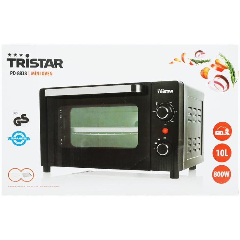 Tristar compacte oven