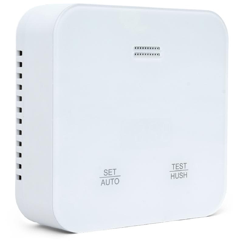 Luchtkwaliteitsmelder