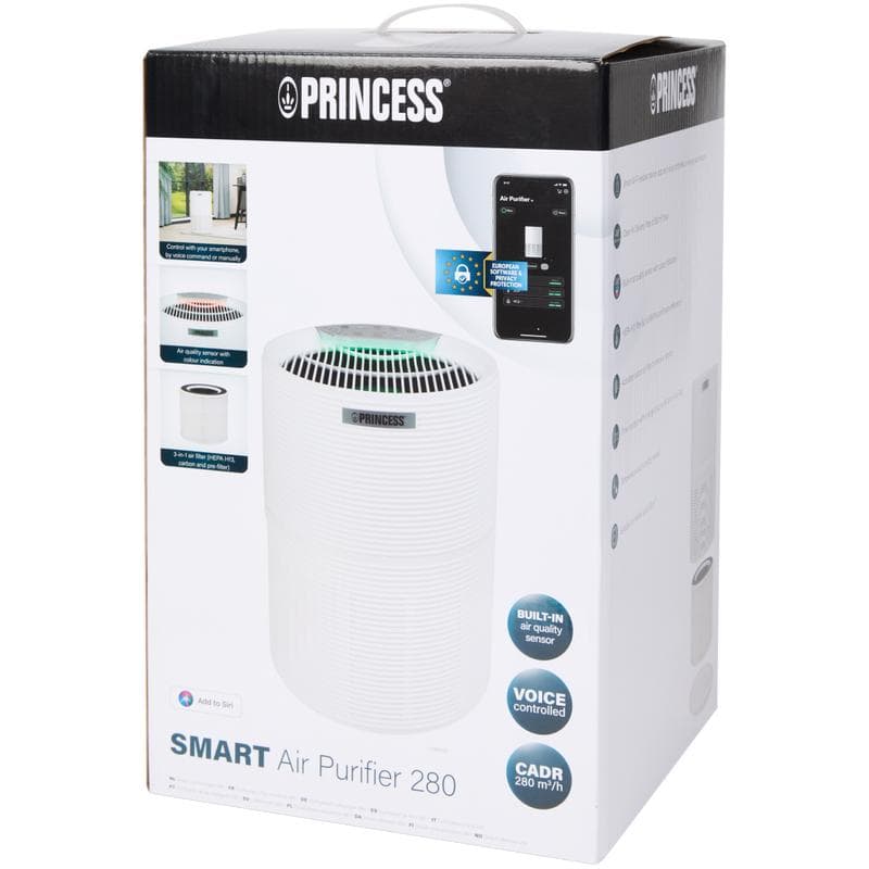 Purificateur d'air Princess
