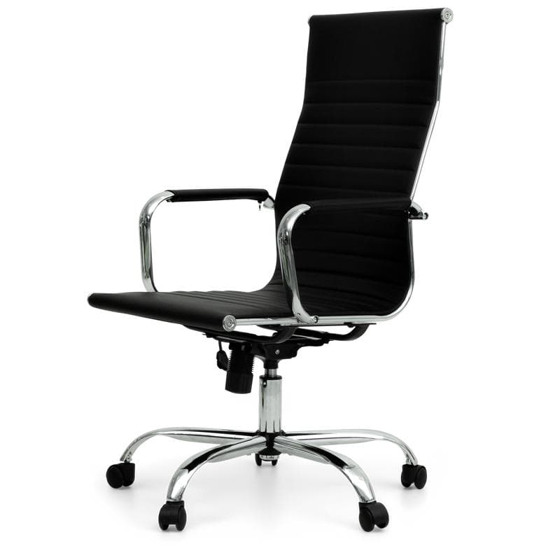 Bureaustoel zwart