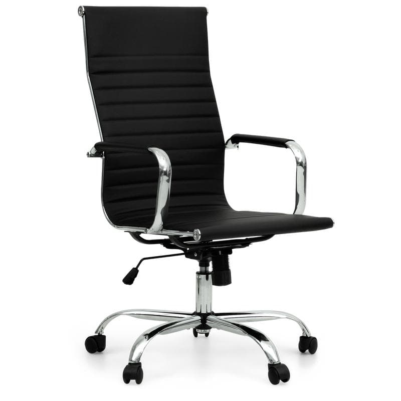 Bureaustoel zwart