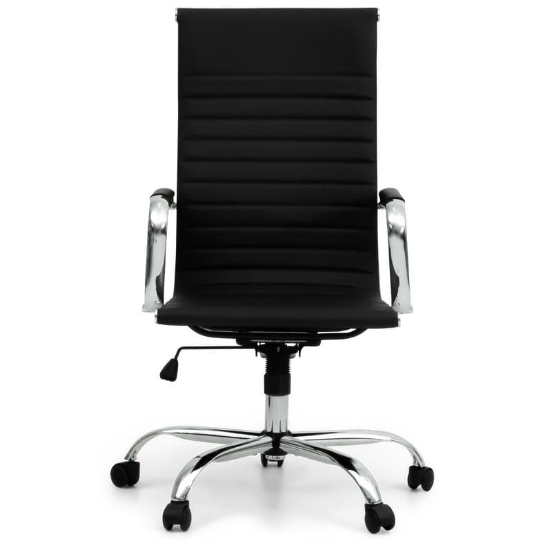 Bureaustoel zwart