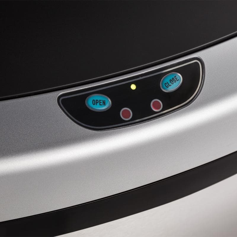 Prullenbak met sensor - 48 liter