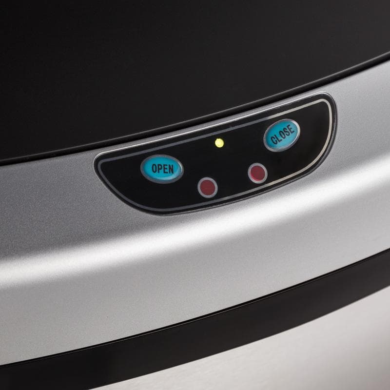 Prullenbak met sensor - 58 liter