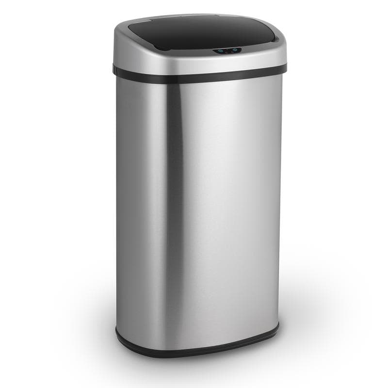 Prullenbak met sensor - 58 liter