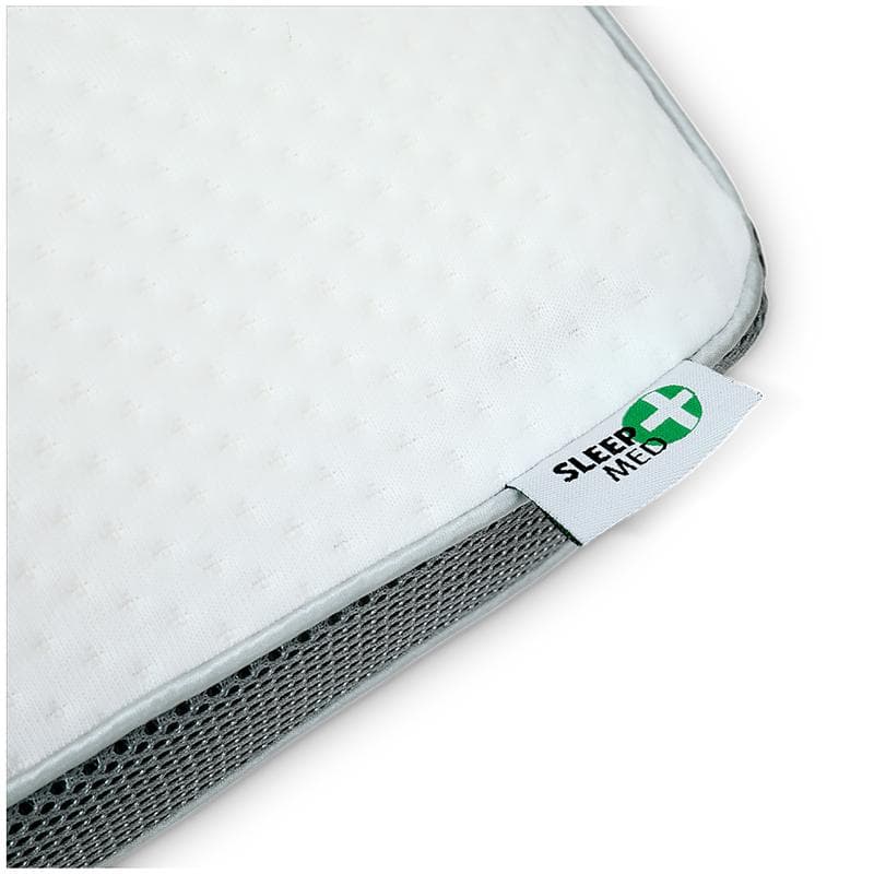 Sleep Med 100% traagschuim-kussen