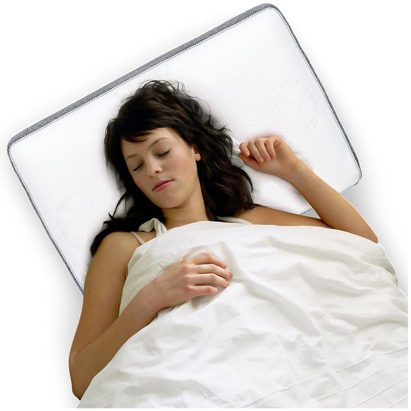 Sleep Med 100% traagschuim-kussen