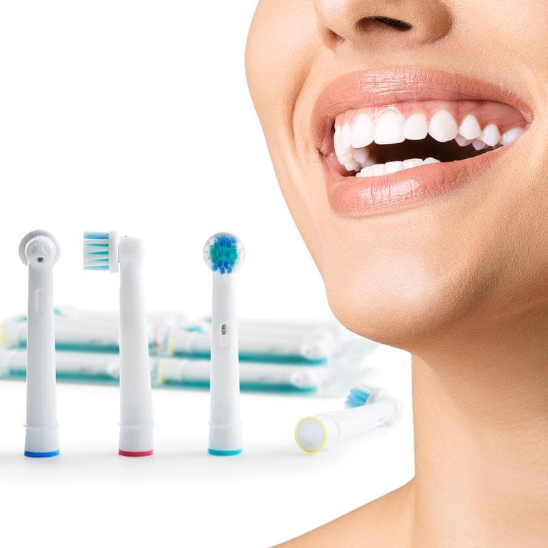 Opzetborstels voor Oral-B