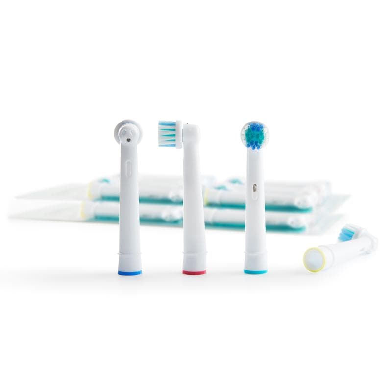 Opzetborstels voor Oral-B